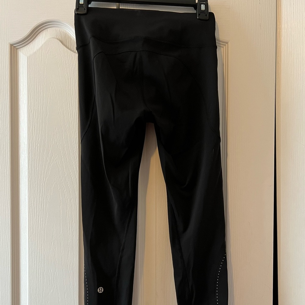 Lululemon cropped leggings